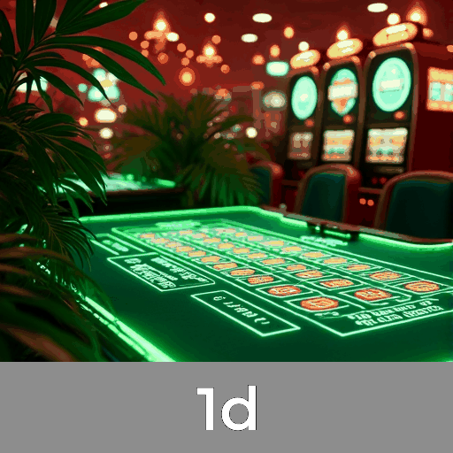Cassino Online 1d