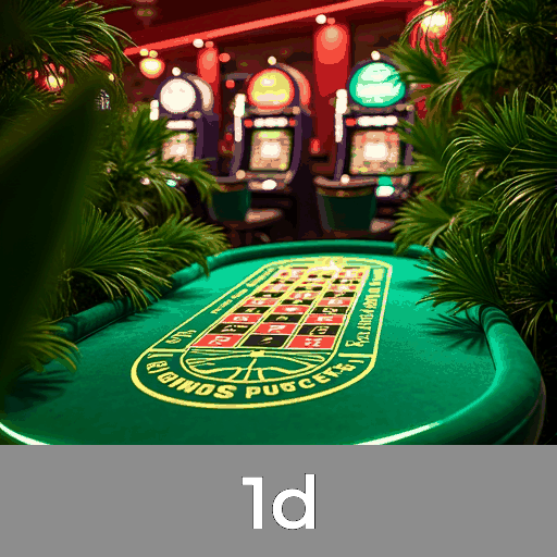 Cassino Online 1d
